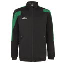 Eldera Veste ACTION - Noir et Vert