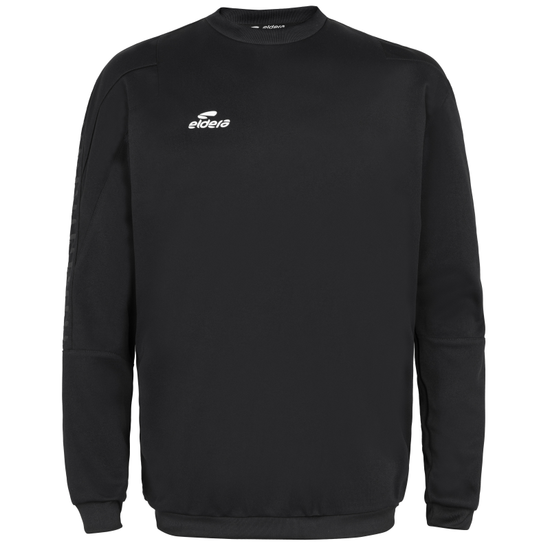 Eldera Sweat Colrond ACTION - Noir