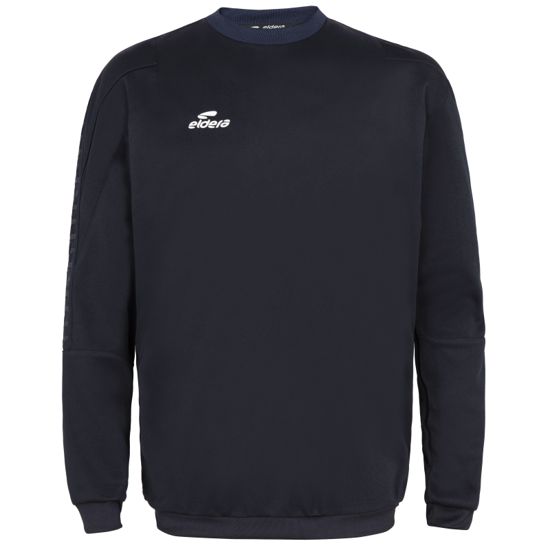 Eldera Sweat Colrond ACTION - Marine