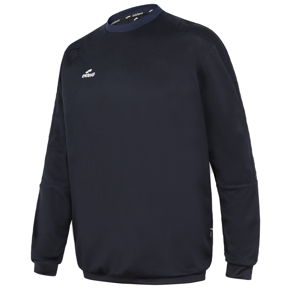 Eldera Sweat Colrond ACTION - Marine