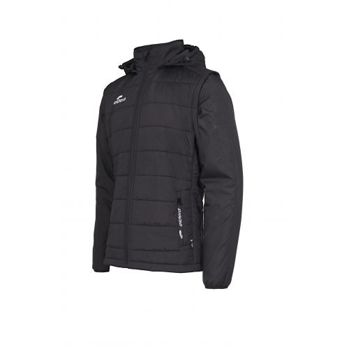 Eldera Blouson ACARREAUX - Noir