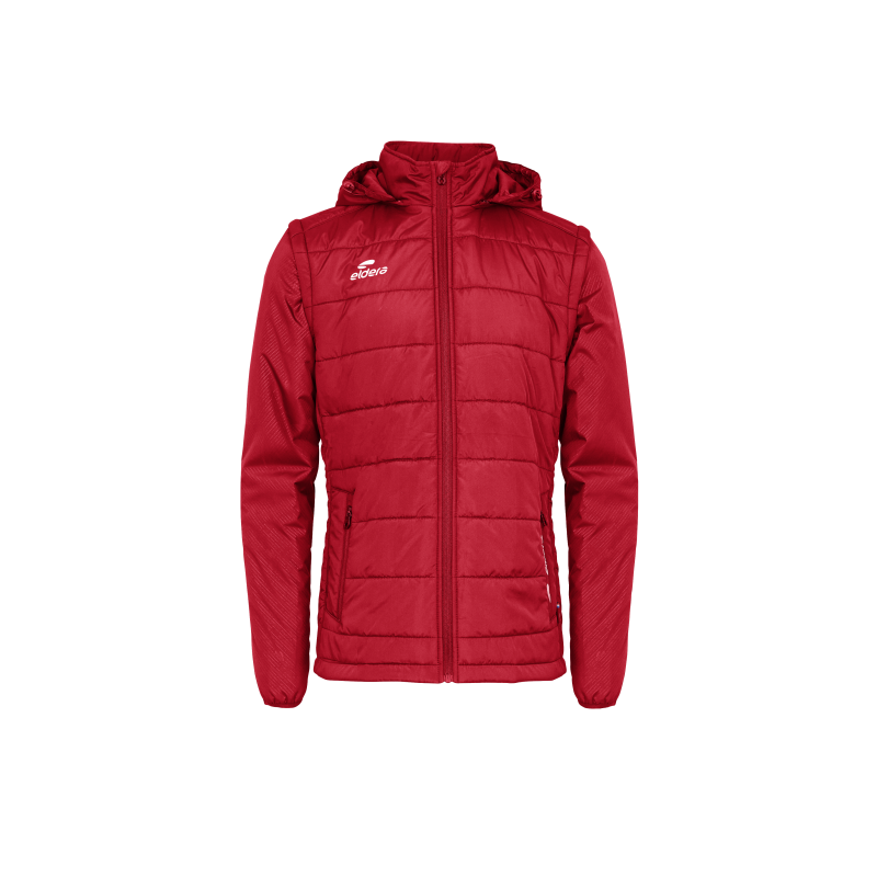 Eldera Blouson ACARREAUX - Rouge