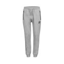 Umbro PRO TRAINING CUFFED PANT - Gris chiné