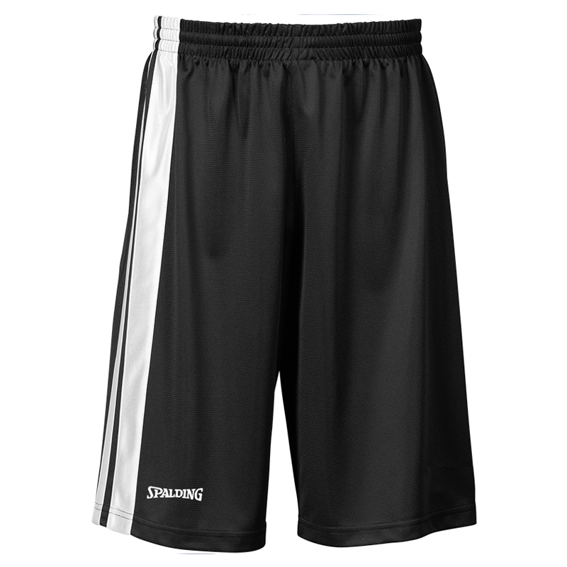 Spalding MVP Shorts - Noir
