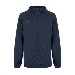Umbro PRO TRAINING FULL ZIP JACKET - Marine