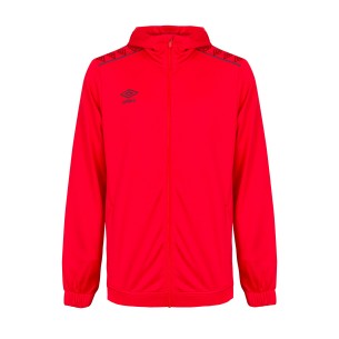 Umbro PRO TRAINING FULL ZIP JACKET - Rouge