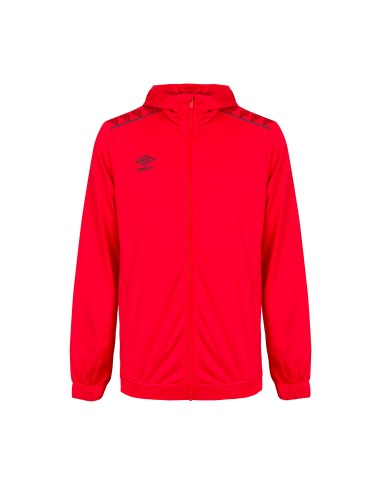 Umbro PRO TRAINING FULL ZIP JACKET - Rouge