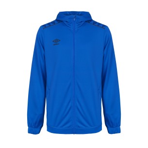 Umbro PRO TRAINING FULL ZIP JACKET - Royal