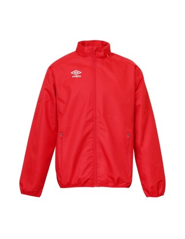 Umbro PRO TRAINING RAIN JACKET - Rouge