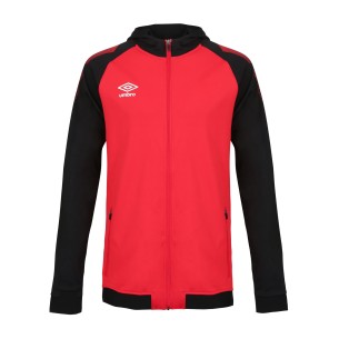 Umbro CHALLENGE FULL ZIP HOODED JACKET