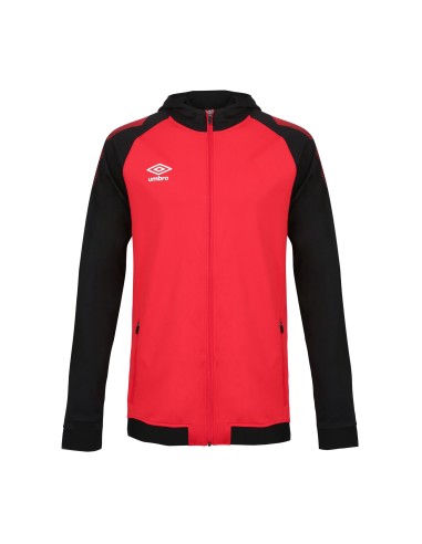 Umbro CHALLENGE FULL ZIP HOODED JACKET