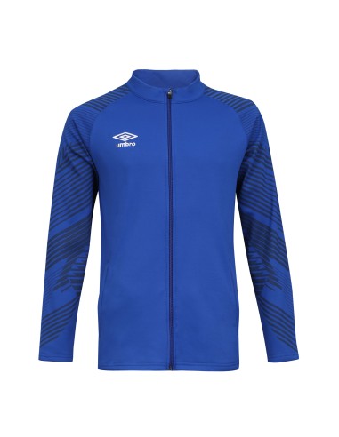 Umbro LEAGUE UNLINED JACKET - Royal / Bleu foncé