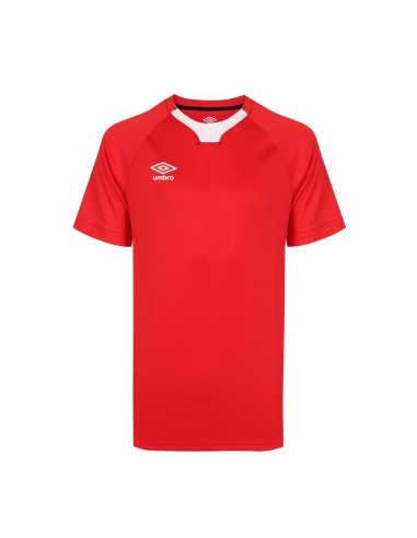 Umbro RUGBY JERSEY - Rouge / Blanc