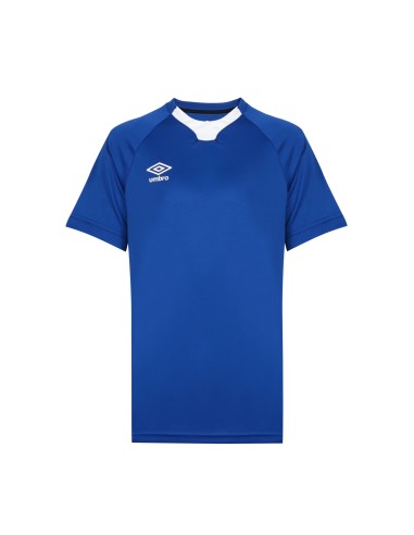 Umbro RUGBY JERSEY - Royal / Blanc