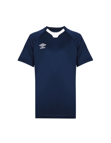 Umbro RUGBY JERSEY - Marine / Blanc