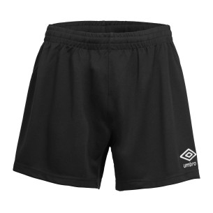 Umbro RUGBY SHORT - Noir