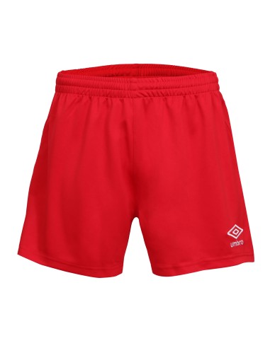 Umbro RUGBY SHORT - Rouge