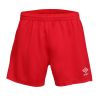 Umbro RUGBY SHORT - Rouge