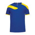 Eldera Maillot LEAGUE - Royal - Jaune