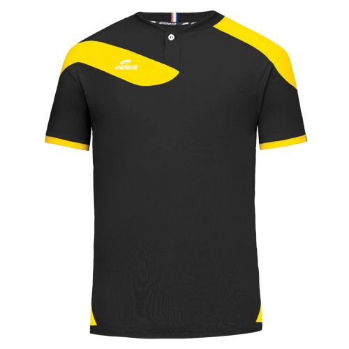 Eldera Maillot LEAGUE - Noir & Jaune