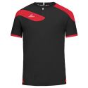 Eldera Maillot LEAGUE - Noir & Rouge