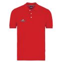 Eldera Polo CLASSICO - Rouge