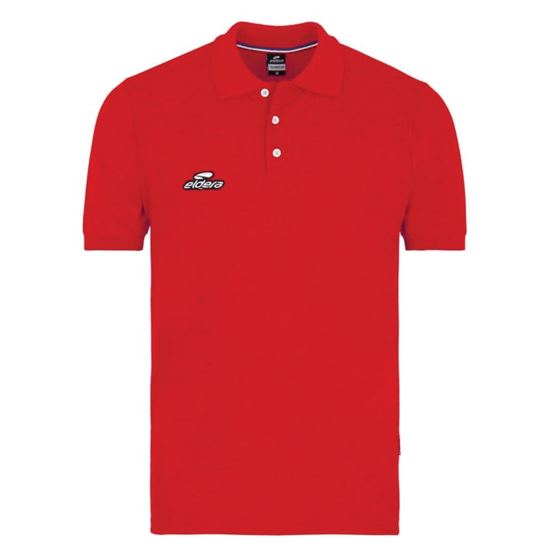 Eldera Polo CLASSICO - Rouge