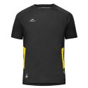 Eldera Teeshirt ELITE - Noir et Jaune