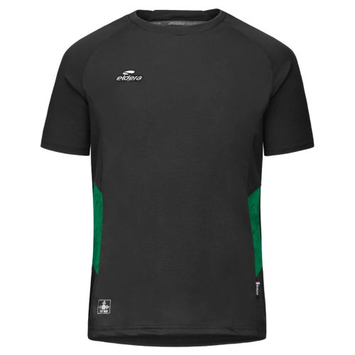 Eldera Teeshirt ELITE - Noir et Vert