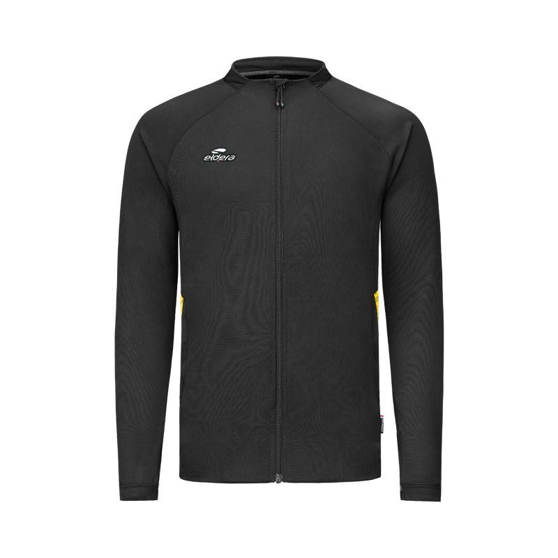 Eldera Veste ELITE - Noir et Jaune