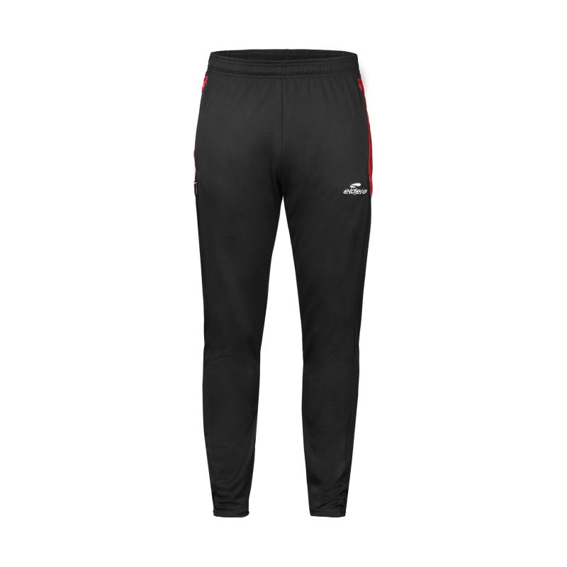 Eldera Pantalon ELITE - Noir et Rouge