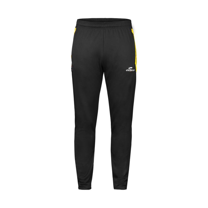 Eldera Pantalon ELITE - Noir et Jaune