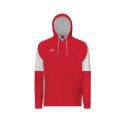 Eldera Sweat Collection NAJA - Rouge / Gris