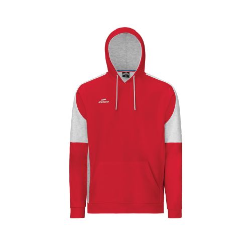 Eldera Sweat Collection NAJA - Rouge / Gris