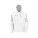 Eldera Sweat Collection NAJA - Blanc / Gris