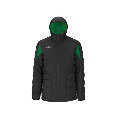 Eldera Parka NIGO - Noir / Vert