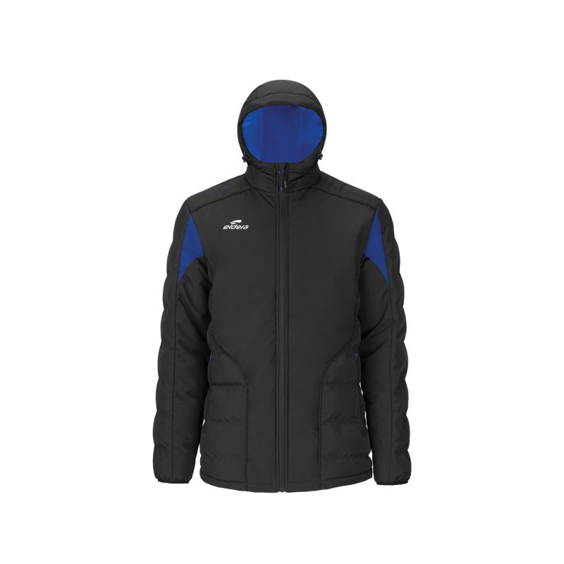 Eldera Parka NIGO - Noir / Royal