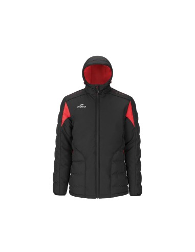 Eldera Parka NIGO - Noir / Rouge