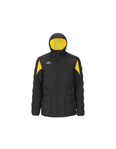 Eldera Parka NIGO - Noir / Jaune