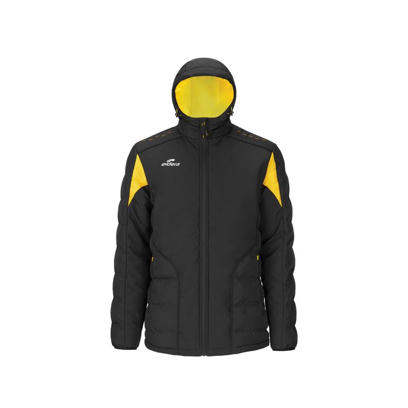 Eldera Parka NIGO - Noir / Jaune