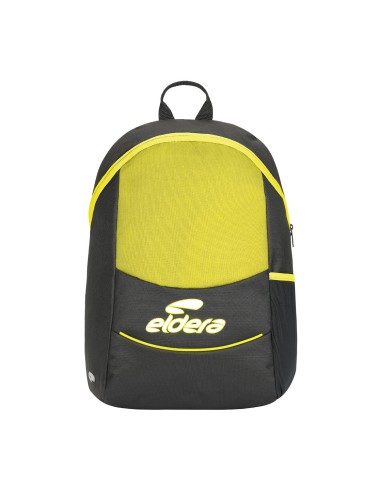 Eldera Sac MINOTS - Noir / Jaune