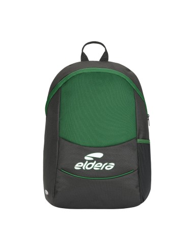 Eldera Sac MINOTS - Noir / Vert