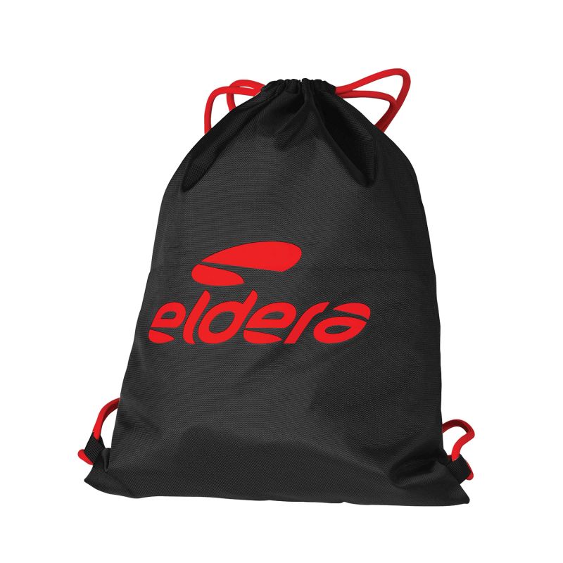 Eldera Sac TANGA - Noir / Rouge