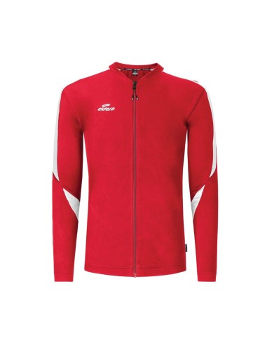 Eldera VESTE COMPO - Rouge et Blanc