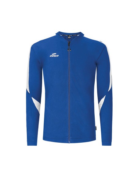 Eldera VESTE COMPO - Royal et Blanc