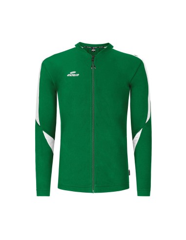 Eldera VESTE COMPO - Vert et Blanc