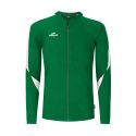 Eldera VESTE COMPO - Vert et Blanc