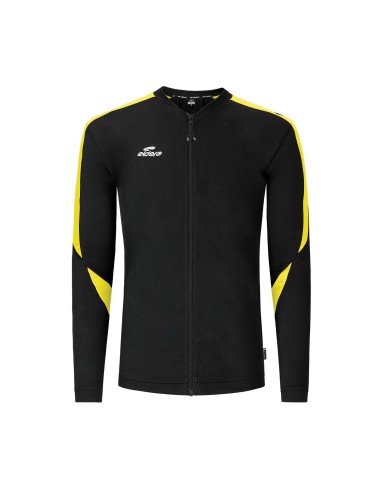 Eldera VESTE COMPO - Noir et Jaune