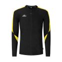 Eldera VESTE COMPO - Noir et Jaune