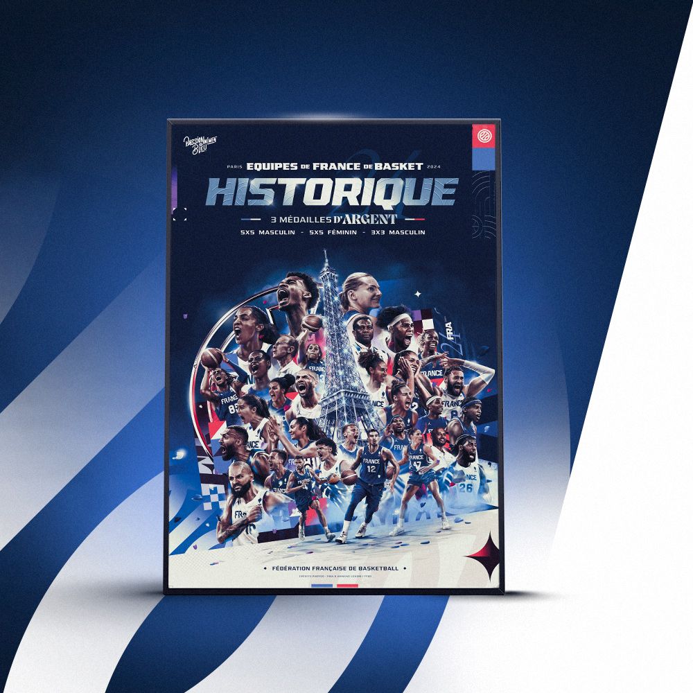 FFBB - Kit Historique